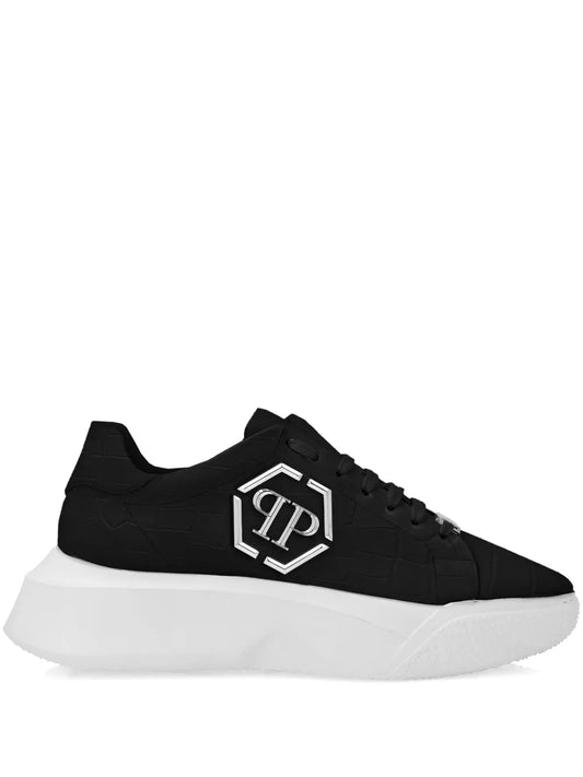 Philipp Plein Crocco Godzilla sneakers