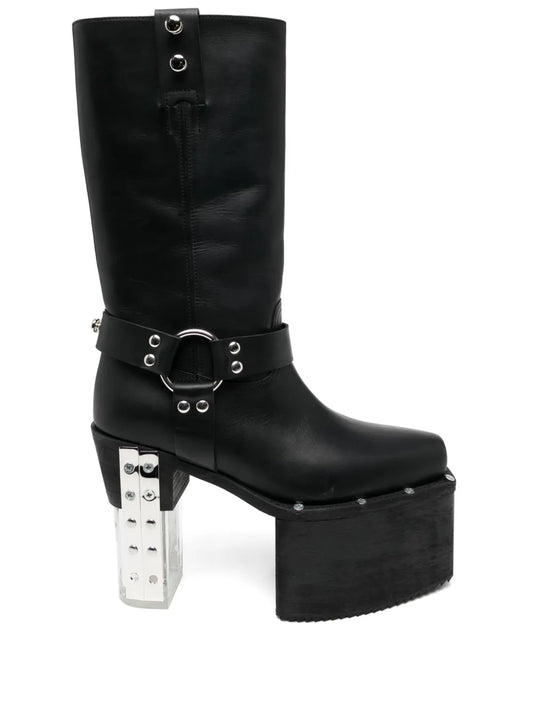 Rick Owens heeled boots