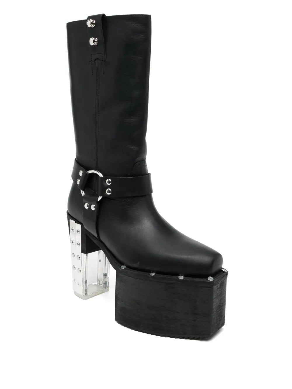 Rick Owens heeled boots