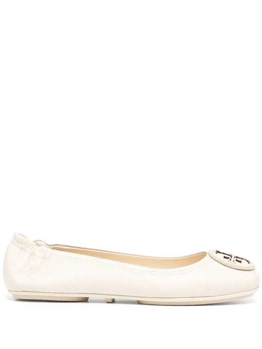 Tory Burch Minnie ballerina shoes