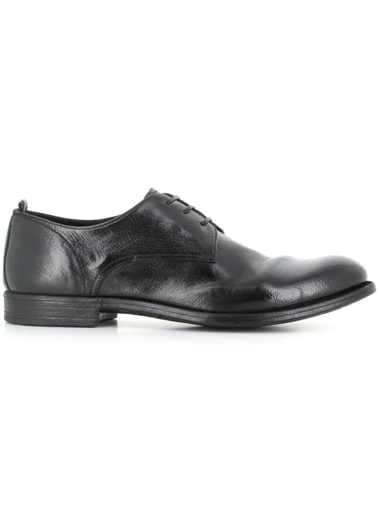 Officine Creative leather derby shoes