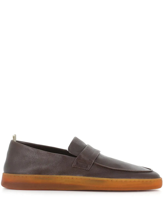 Officine Creative leather loafers