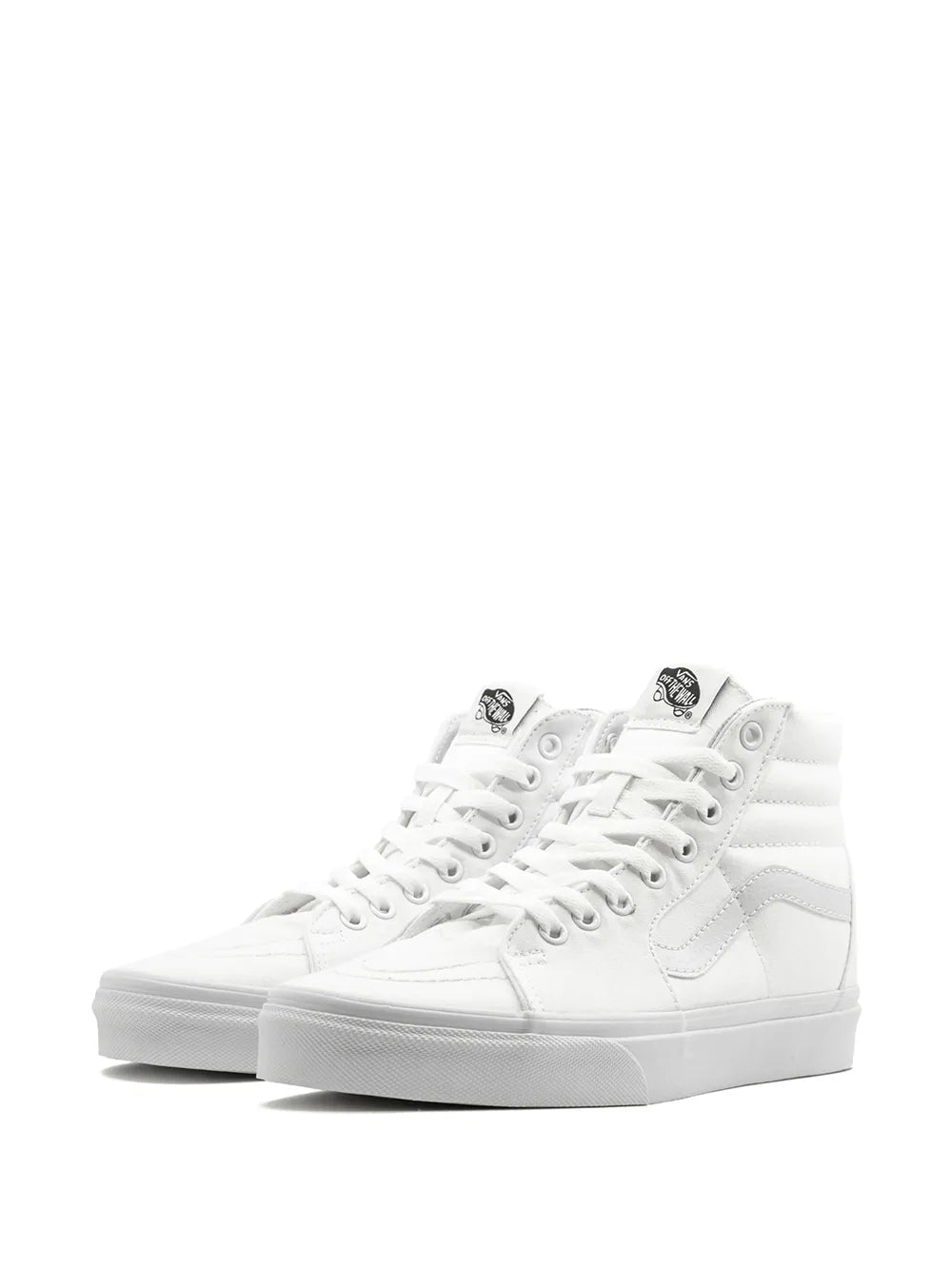 Vans Sk8-Hi "True White"
