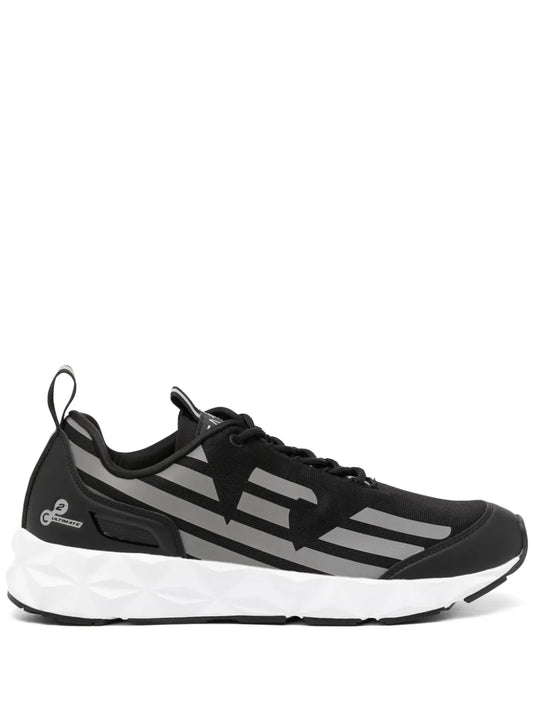 Ea7 Emporio Armani logo-print sneakers