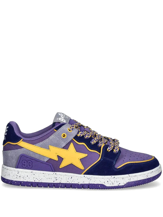 A BATHING APE® Bape STA sneakers