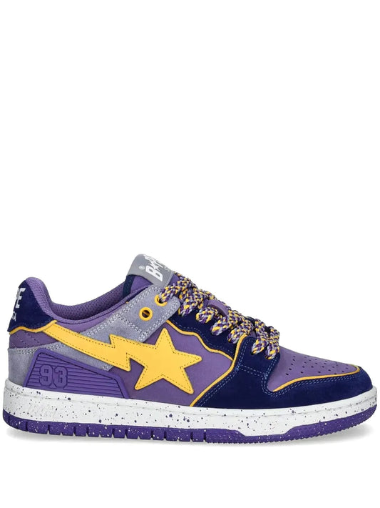 A BATHING APE® Sk8 Sta #4 sneakers