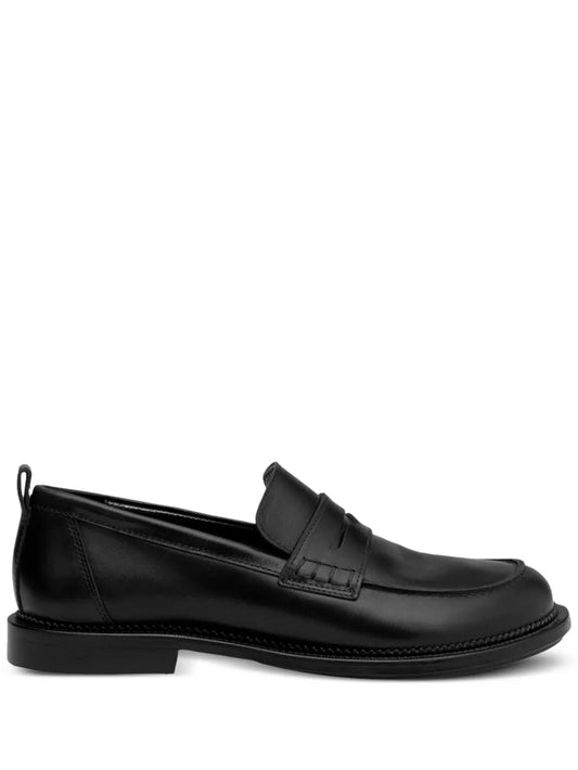 AMI Paris Anatomical Toe loafers