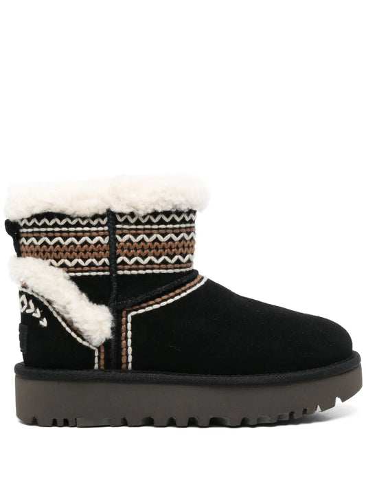 UGG Classic Mini Antherson boots