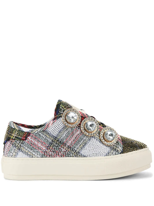 Kurt Geiger London Laney Octavia trainers