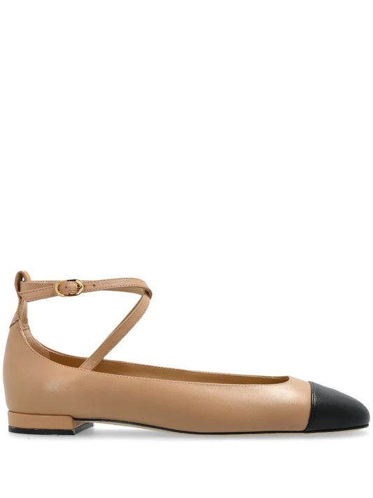 Stuart Weitzman Eden ballerina shoes 