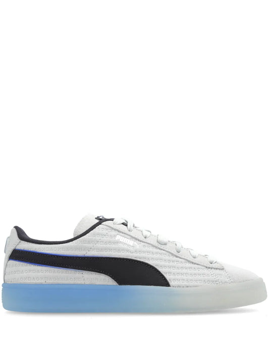 PUMA Suede "Playstation Glacial Grey"