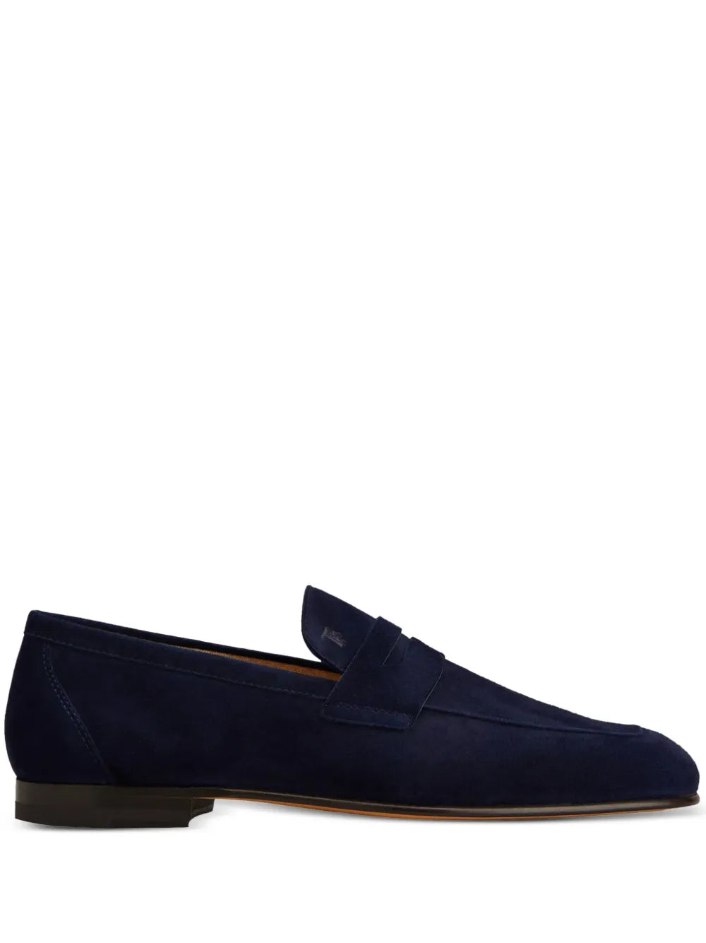 Tod's leather loafers