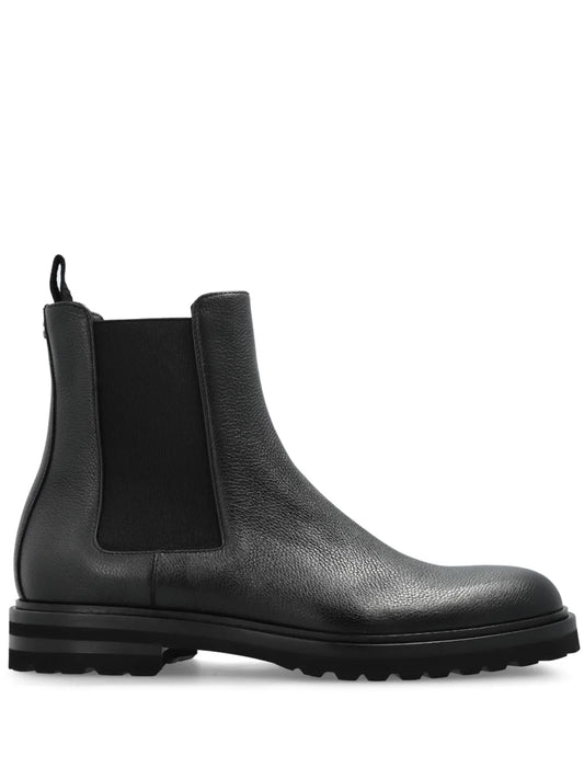 Dolce & Gabbana leather boots 