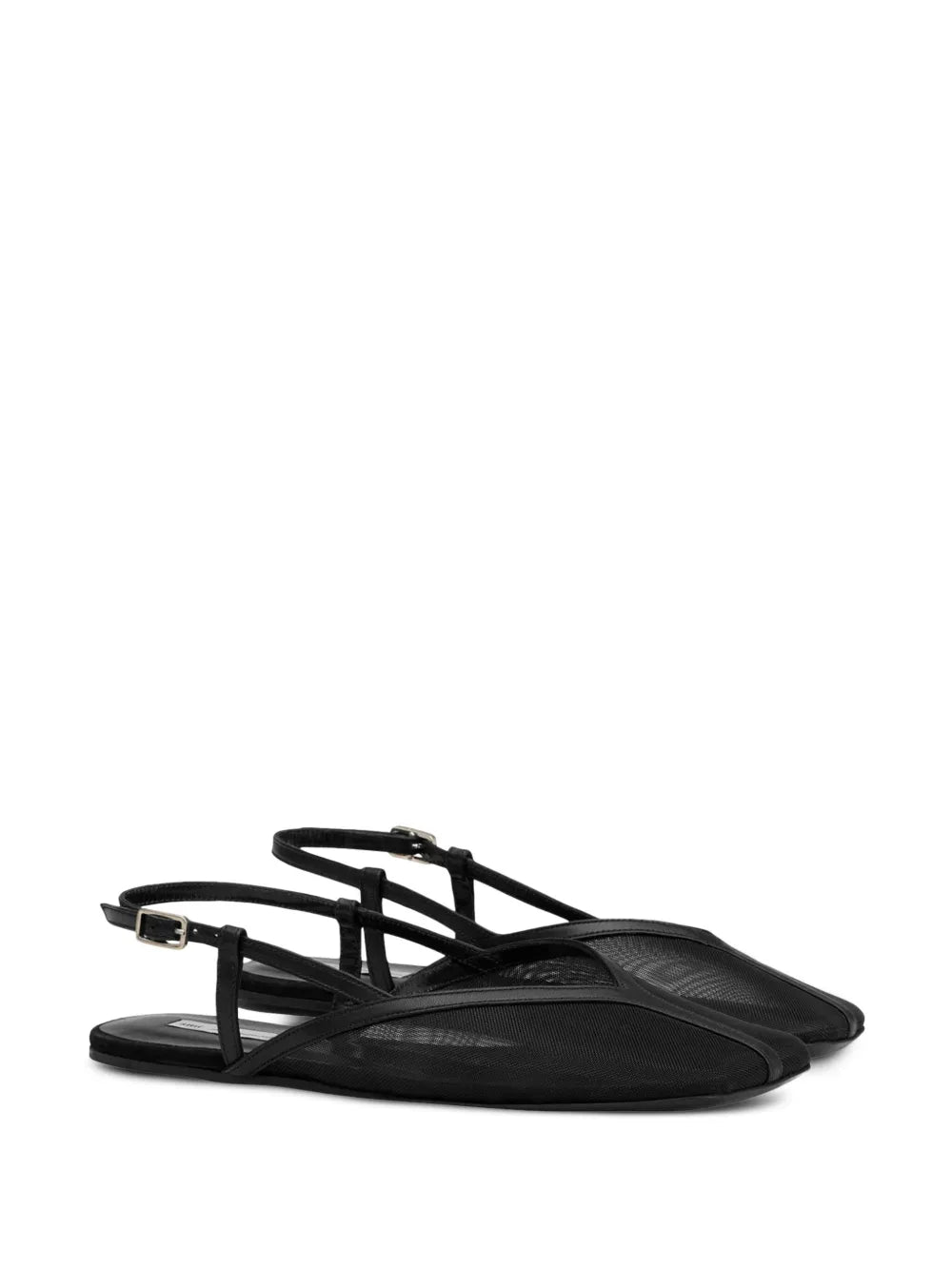 AMI Paris Croisette ballet flats