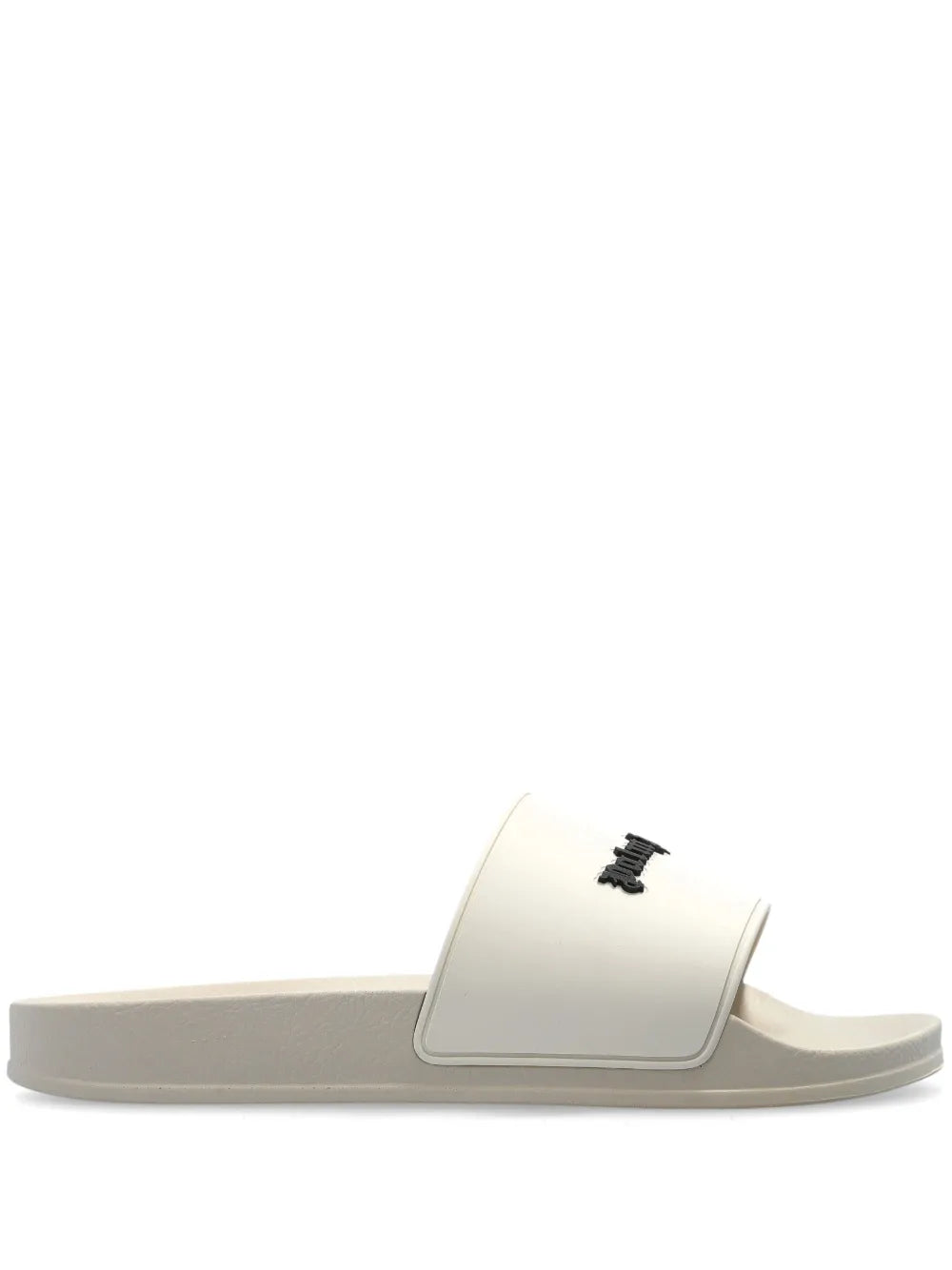 Palm Angels logo-detail slides