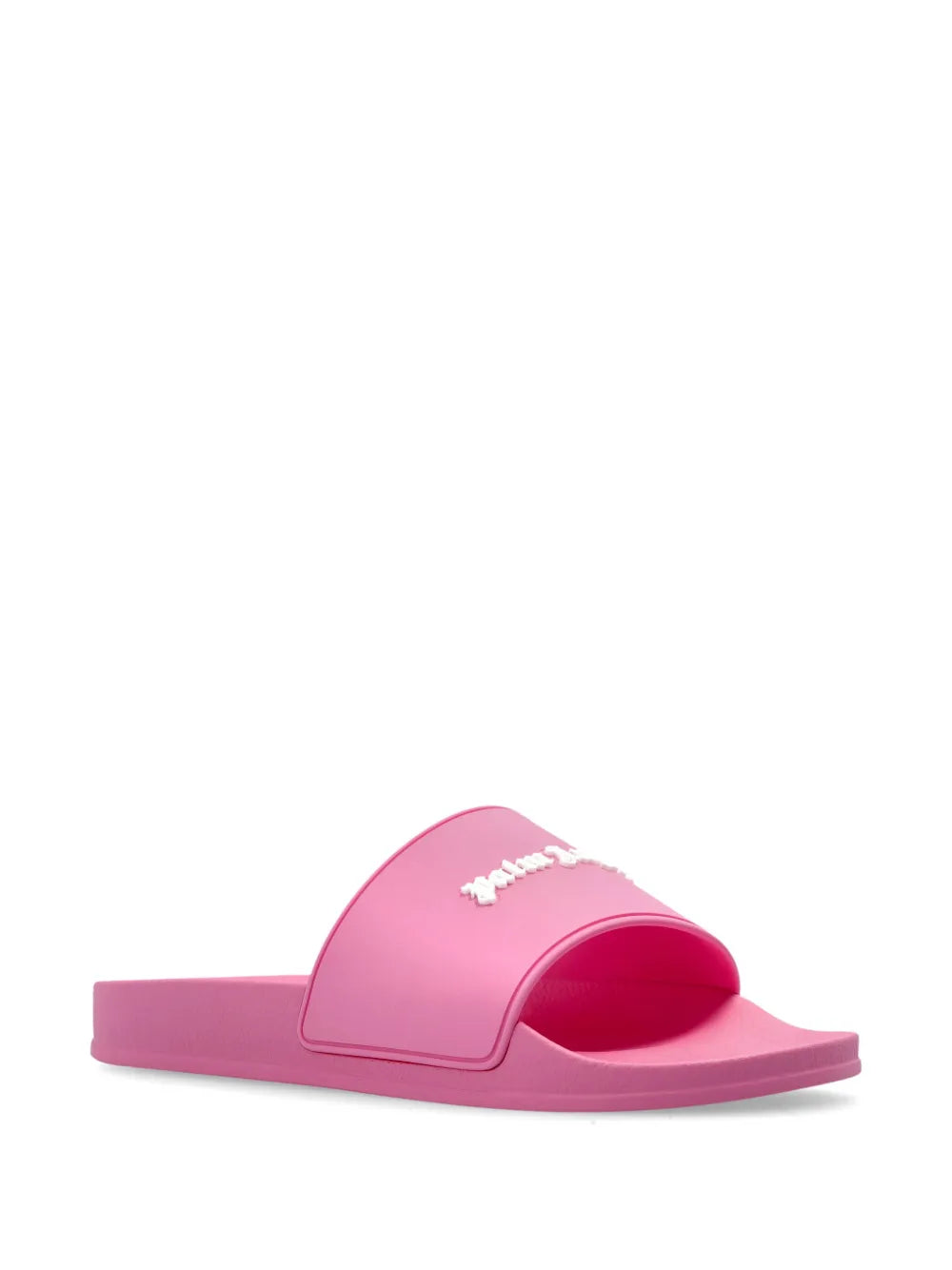 Palm Angels logo-detail slides