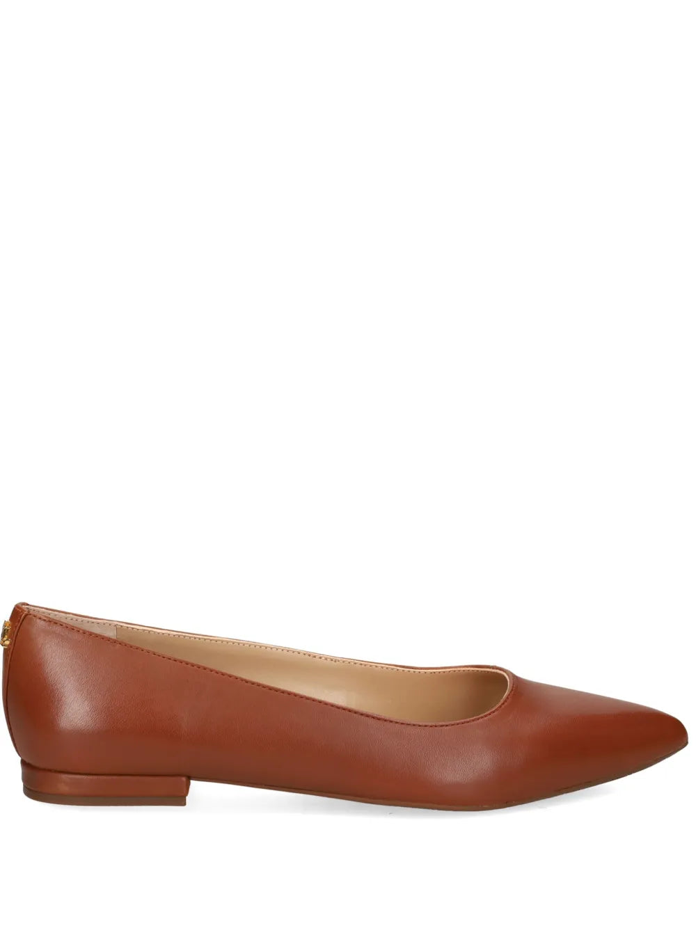 Lauren Ralph Lauren Londyn ballet flats