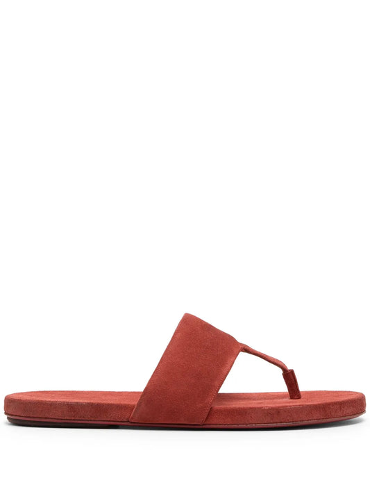 Marsèll suede slides