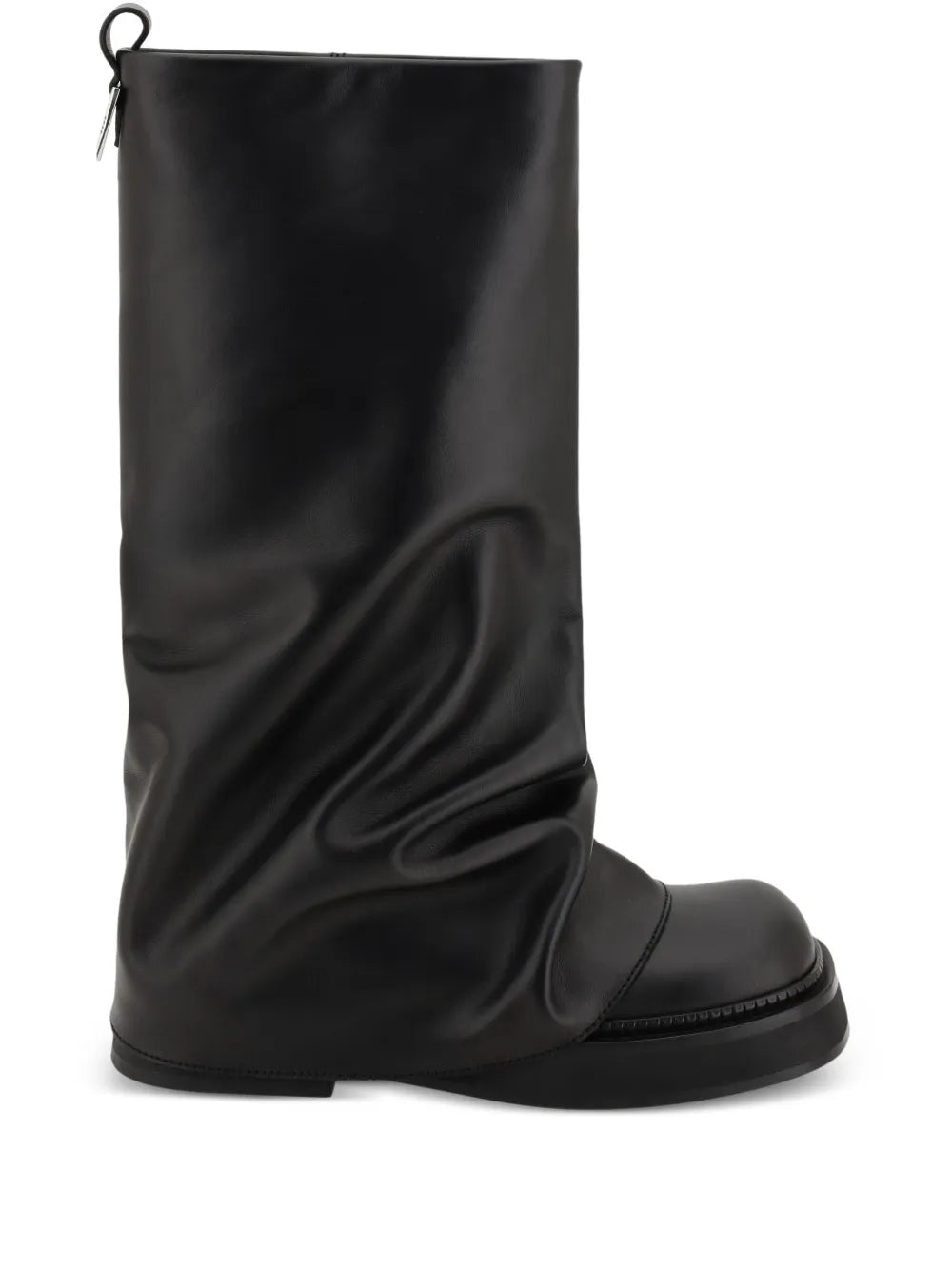 The Attico Robin combat boots