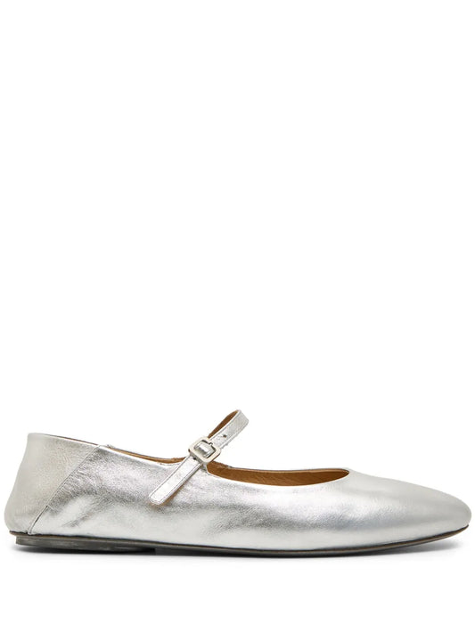 Marsèll buckled ballerinas