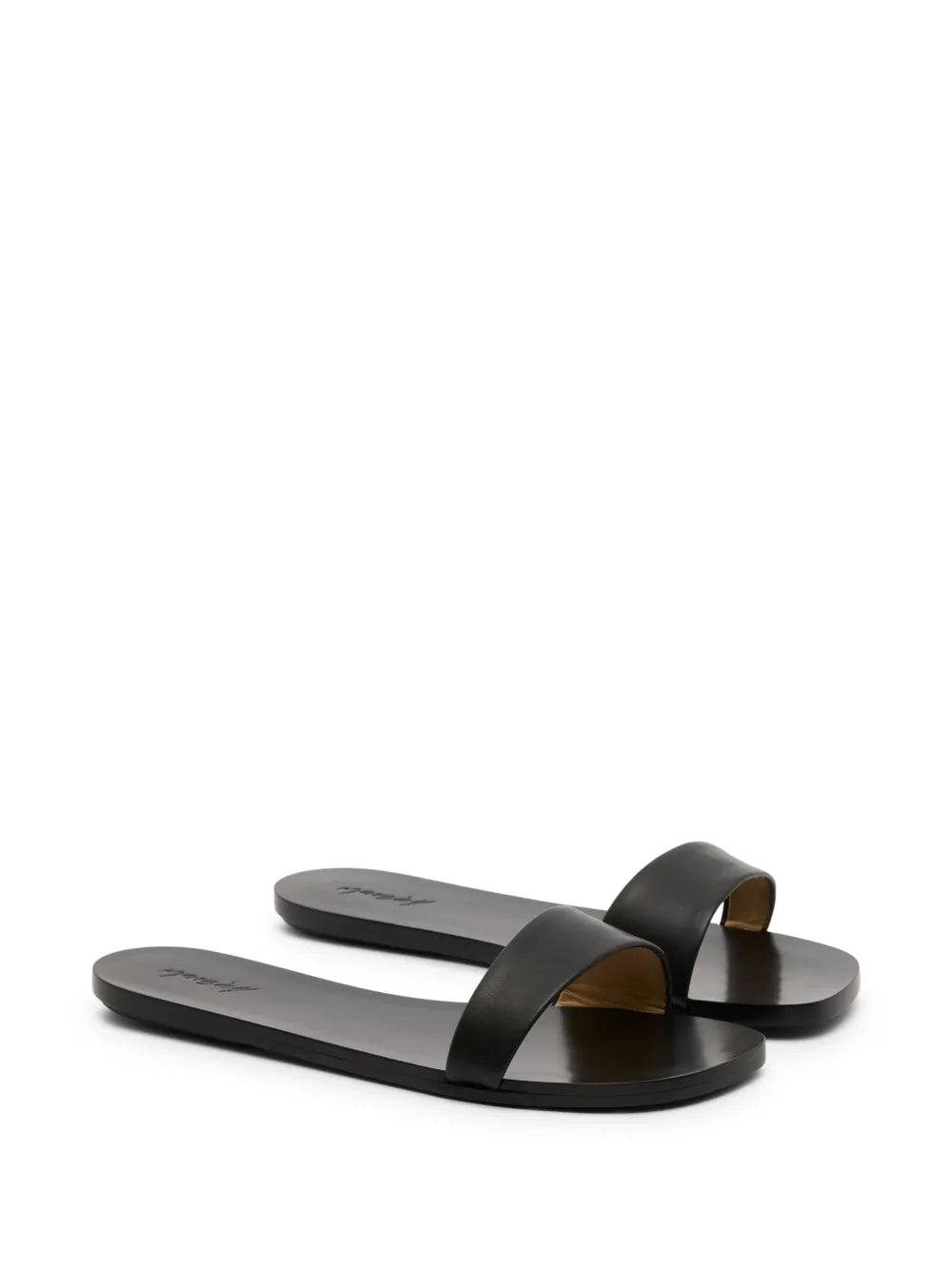 Marsèll leather slides
