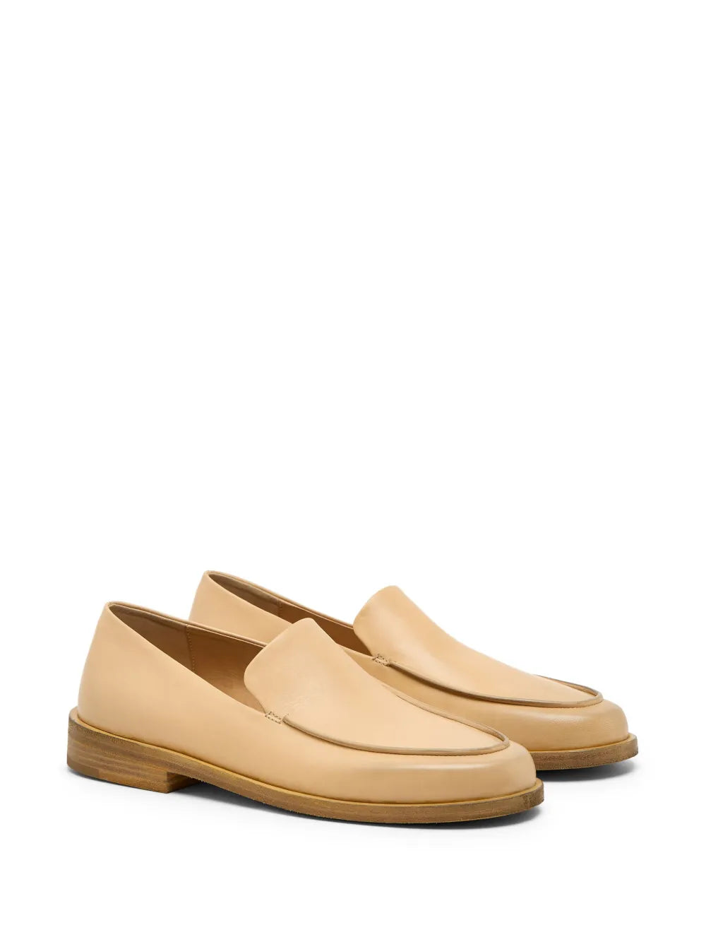 Marsèll leather loafers
