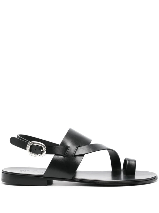 Giuseppe Zanotti leather sandals