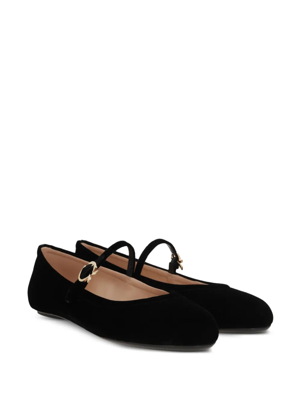 Gianvito Rossi Mary ballet flats