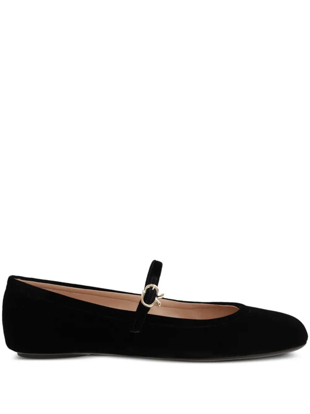Gianvito Rossi Mary ballet flats