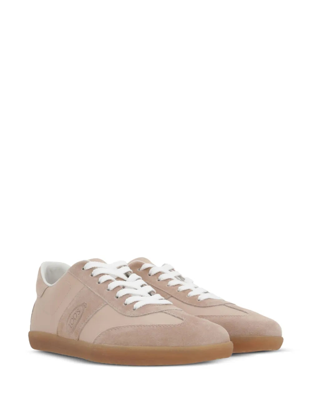 Tod's panelled sneakers