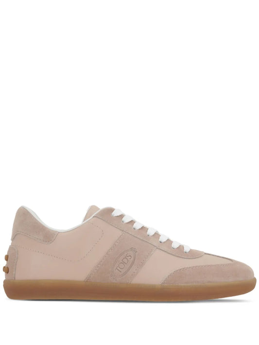 Tod's panelled sneakers