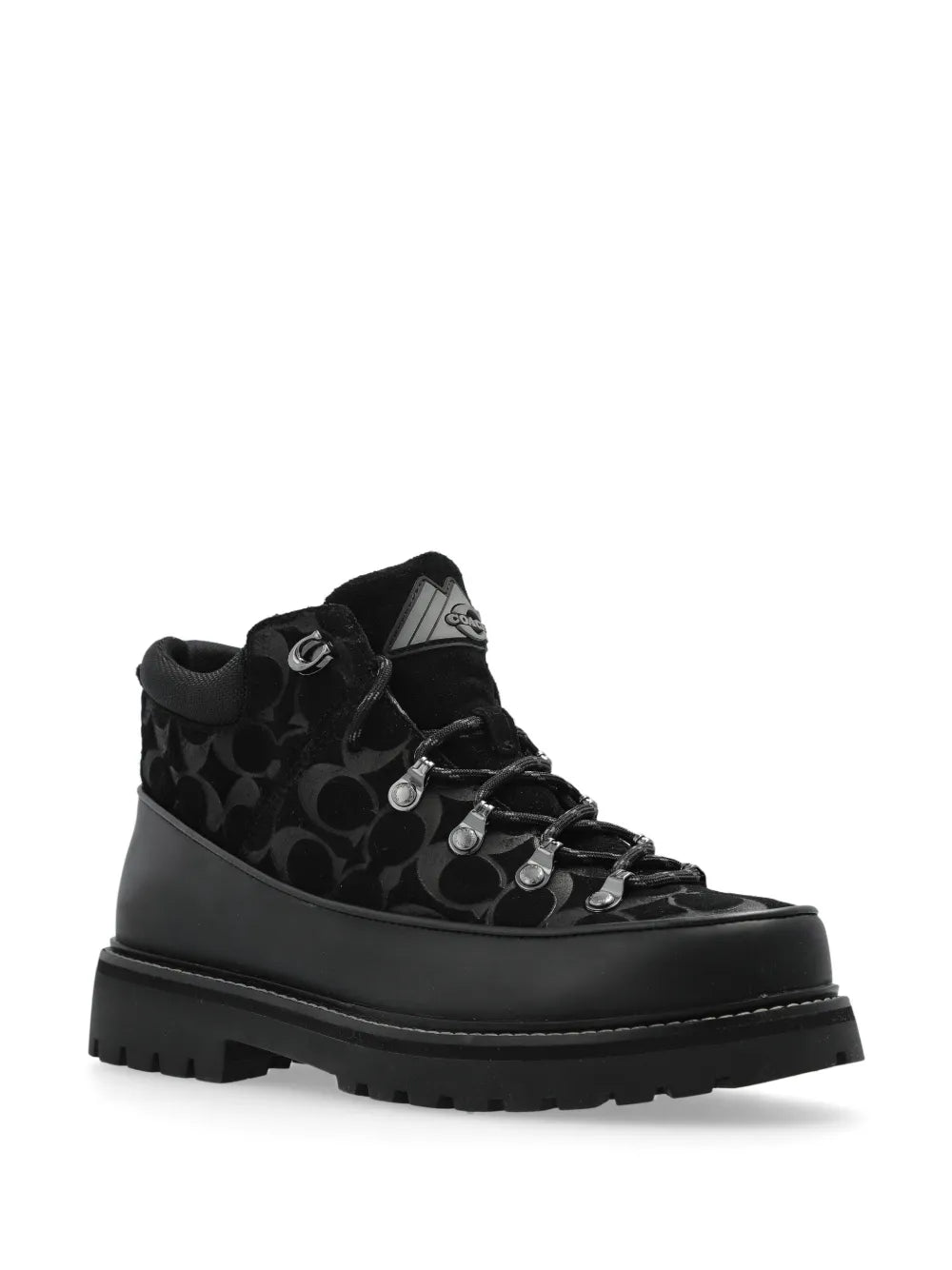 Coach Bradley Hiker boots