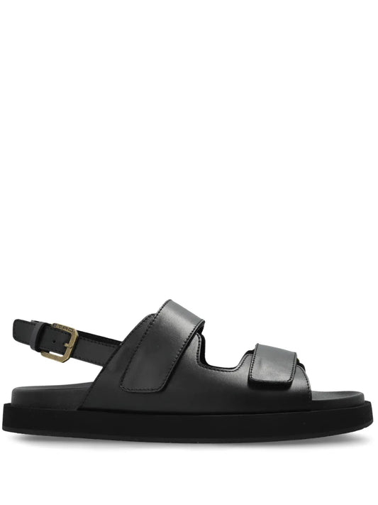 ETRO leather sandals