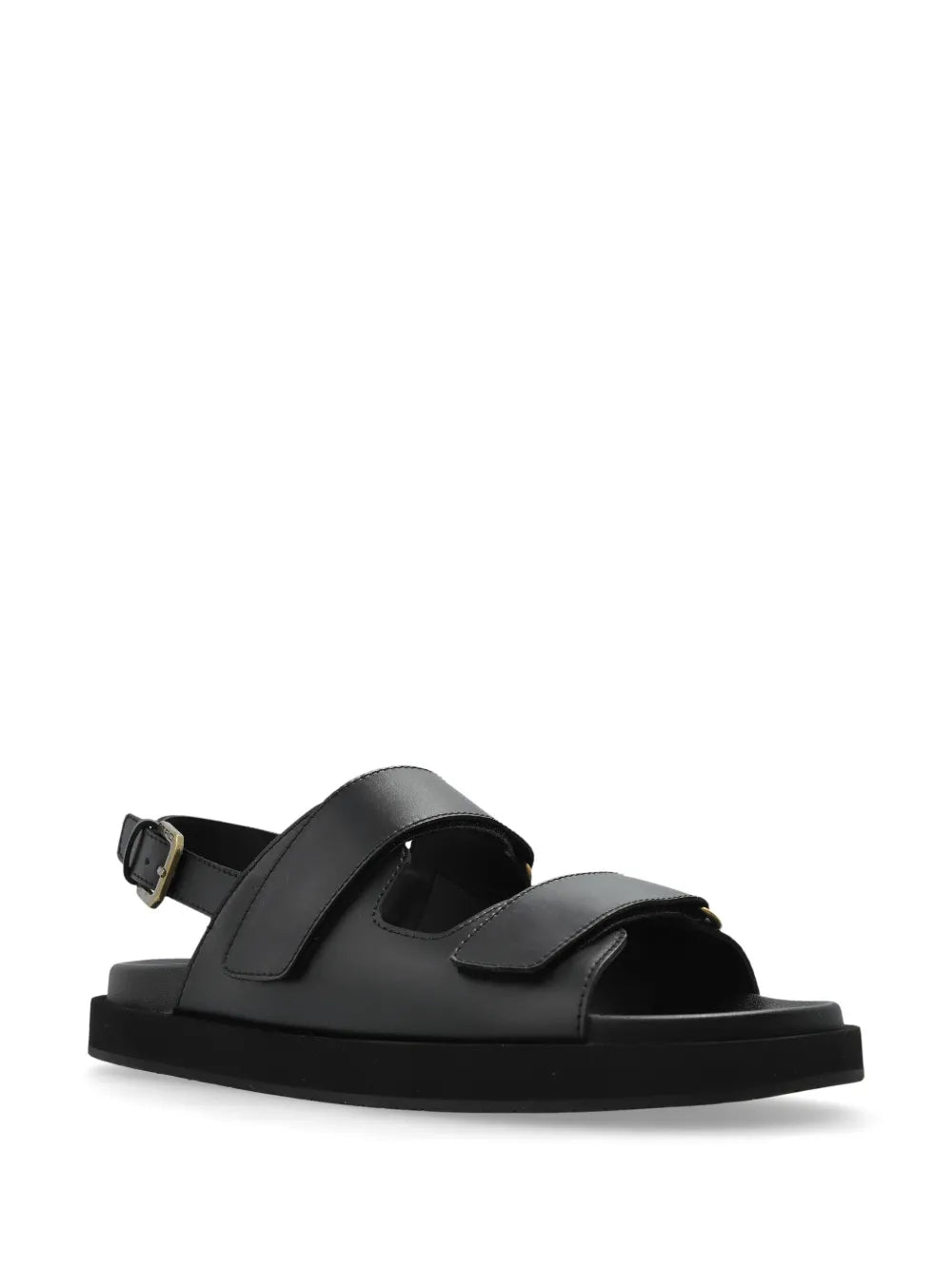 ETRO leather sandals