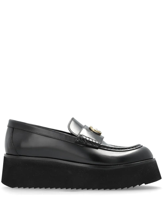 Gucci Double G loafers