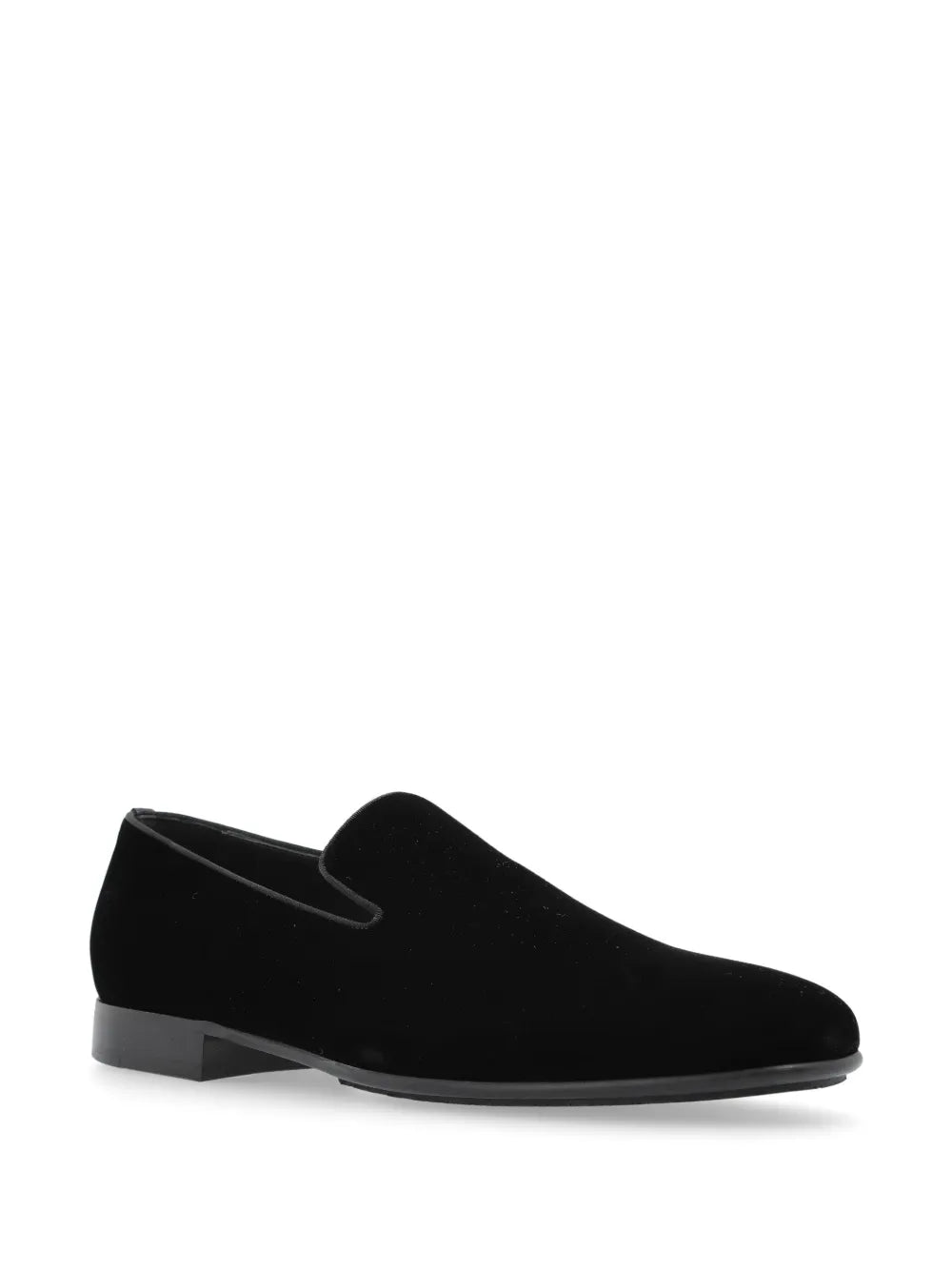 ETRO suede loafers