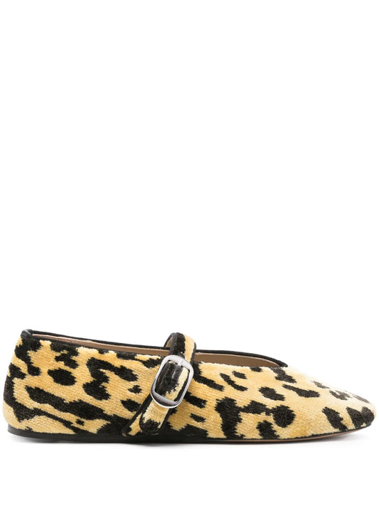 Le Monde Beryl Stella ballet flats