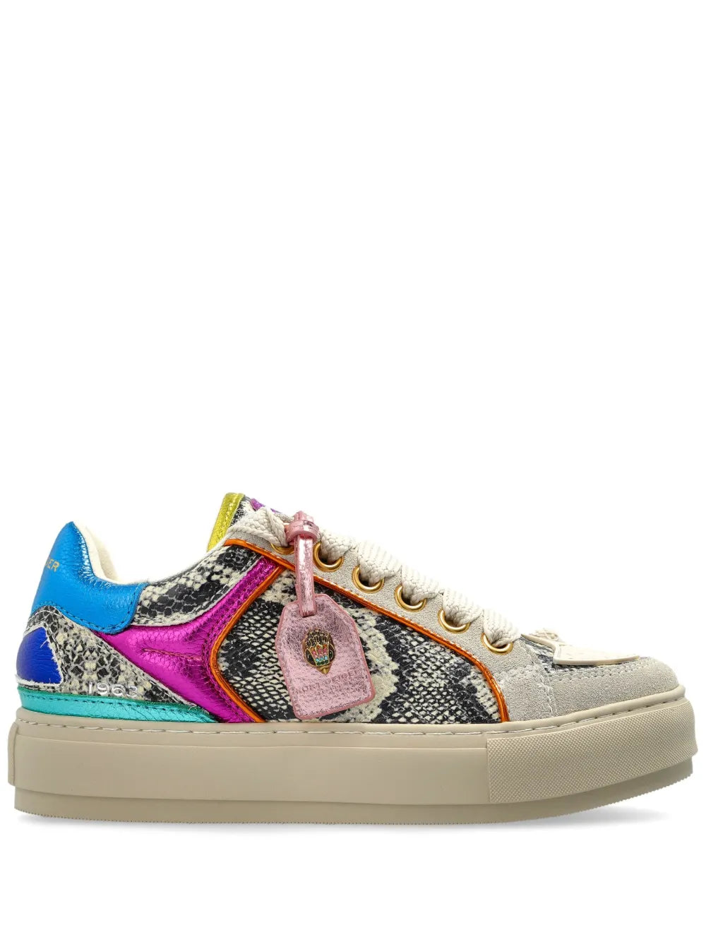 Kurt Geiger London Southbank Tag sneakers
