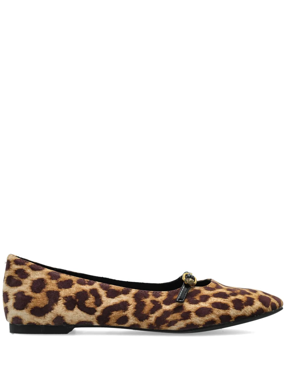 Kurt Geiger London Flexi ballerina shoes