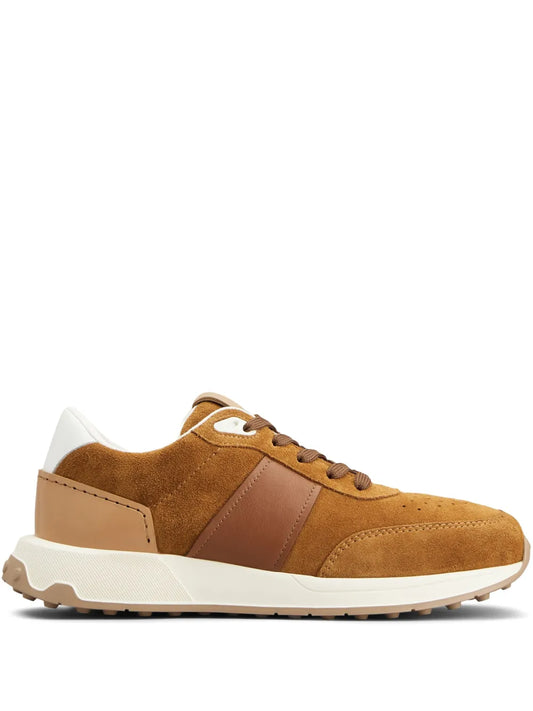 Tod's suede sneakers