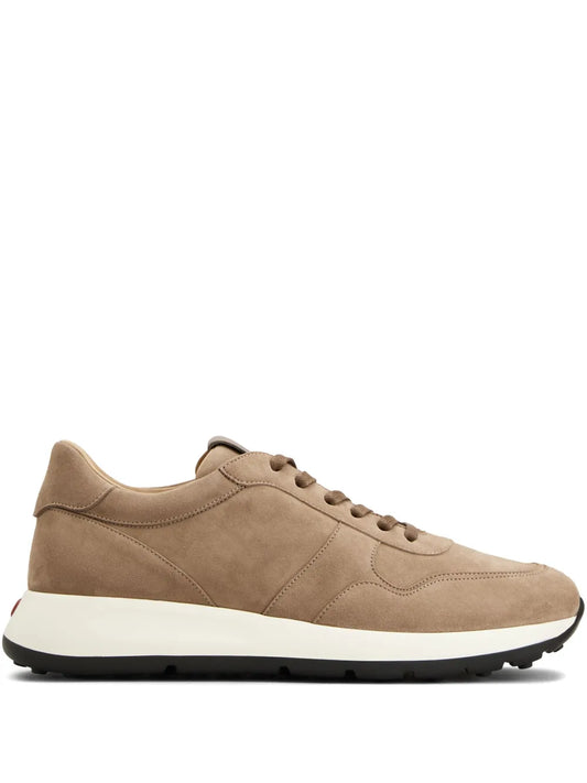 Tod's suede sneakers