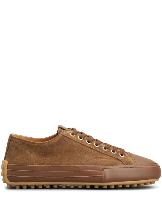 Tod's suede sneakers