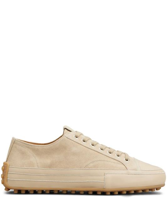 Tod's suede sneakers