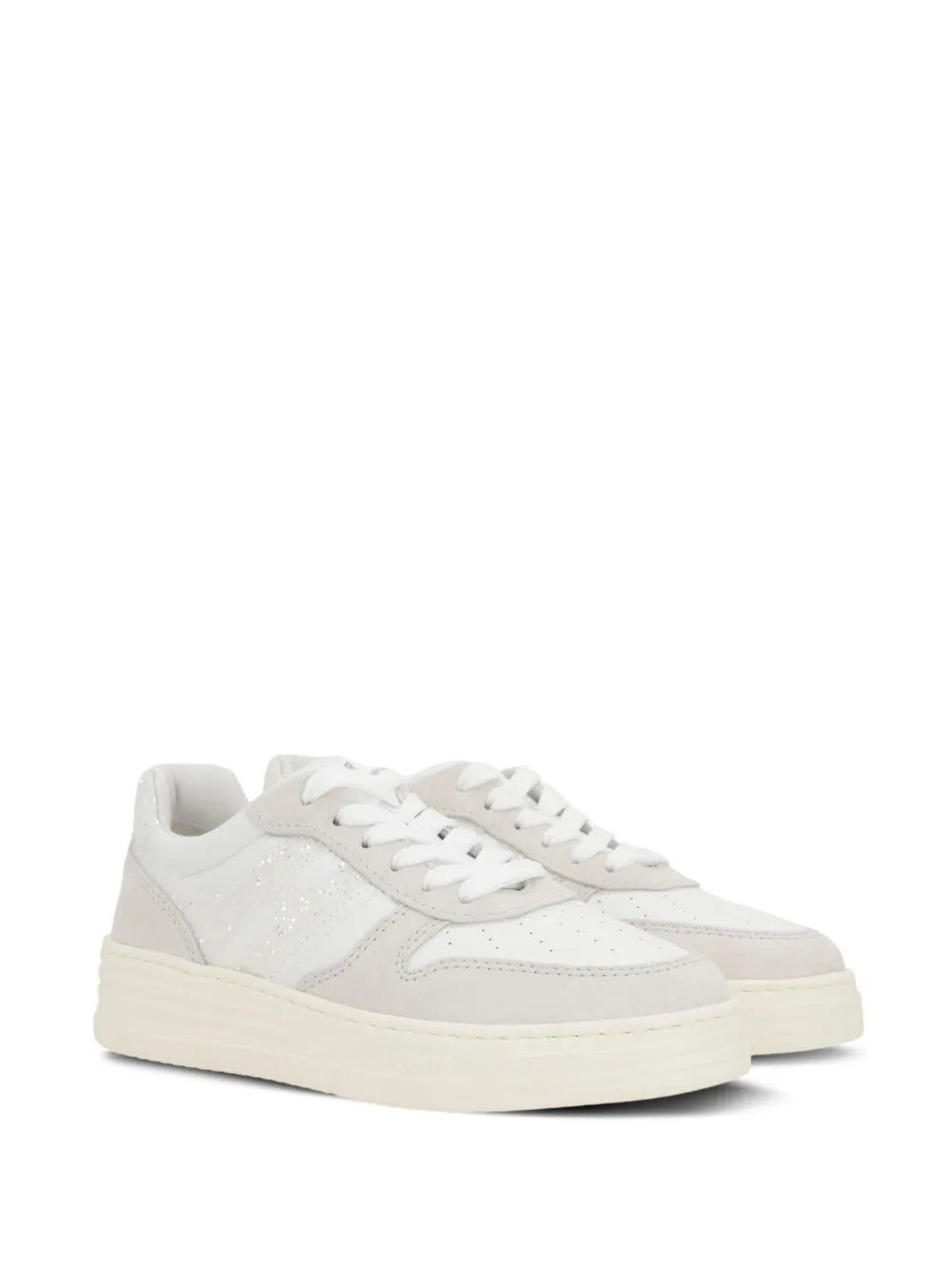 Hogan leather sneakers