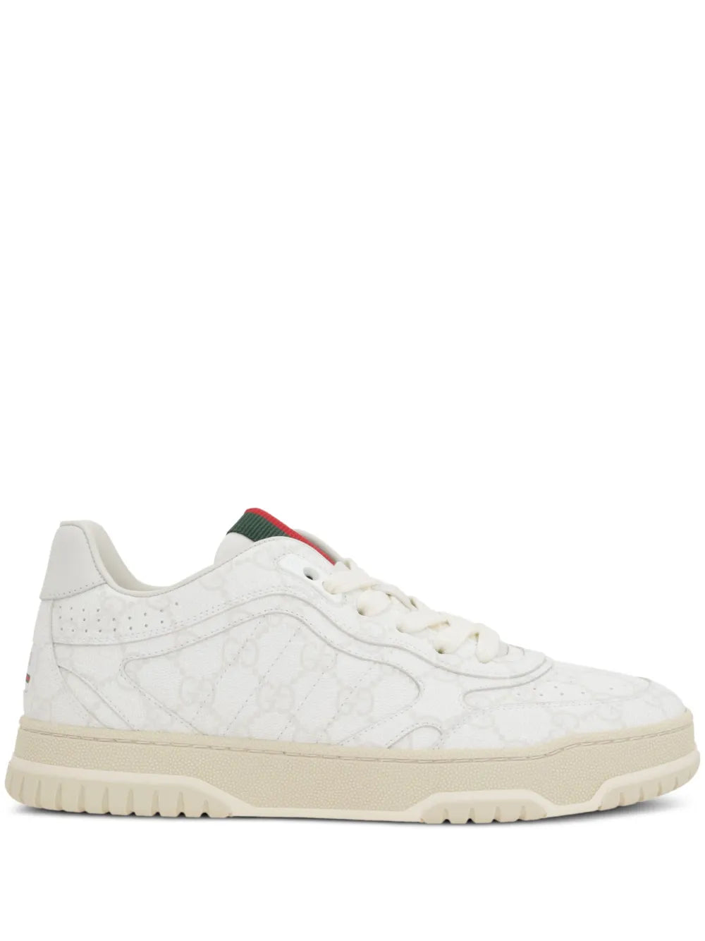 Gucci leather sneakers