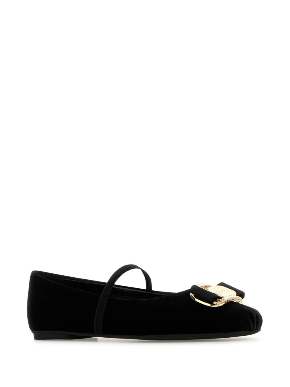 Ferragamo Zina ballet flats