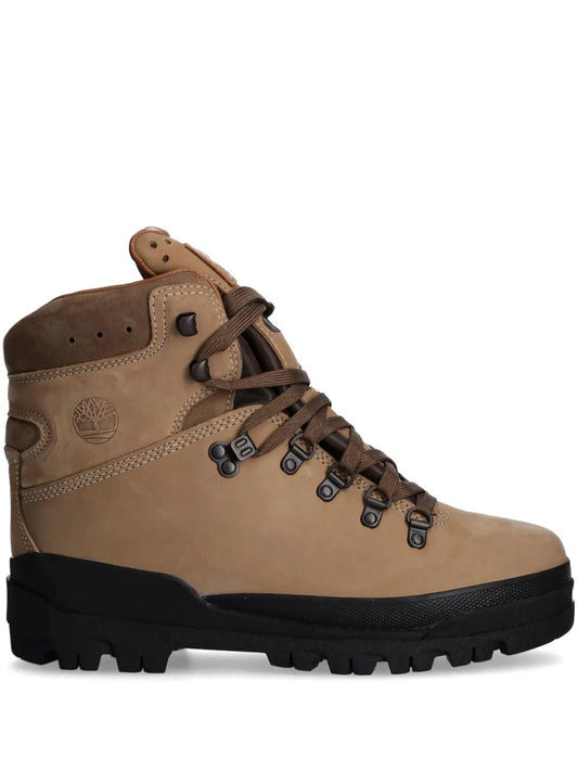Timberland Mid World Hiker boots