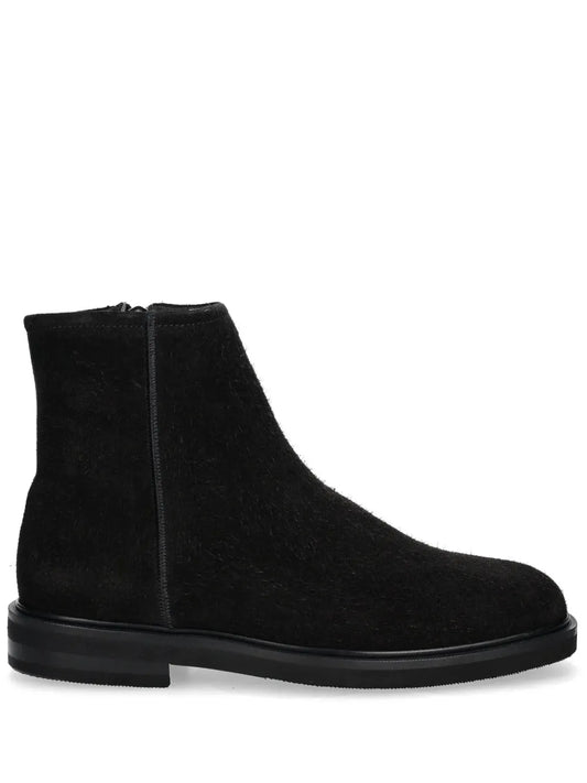 Filling Pieces suede boots