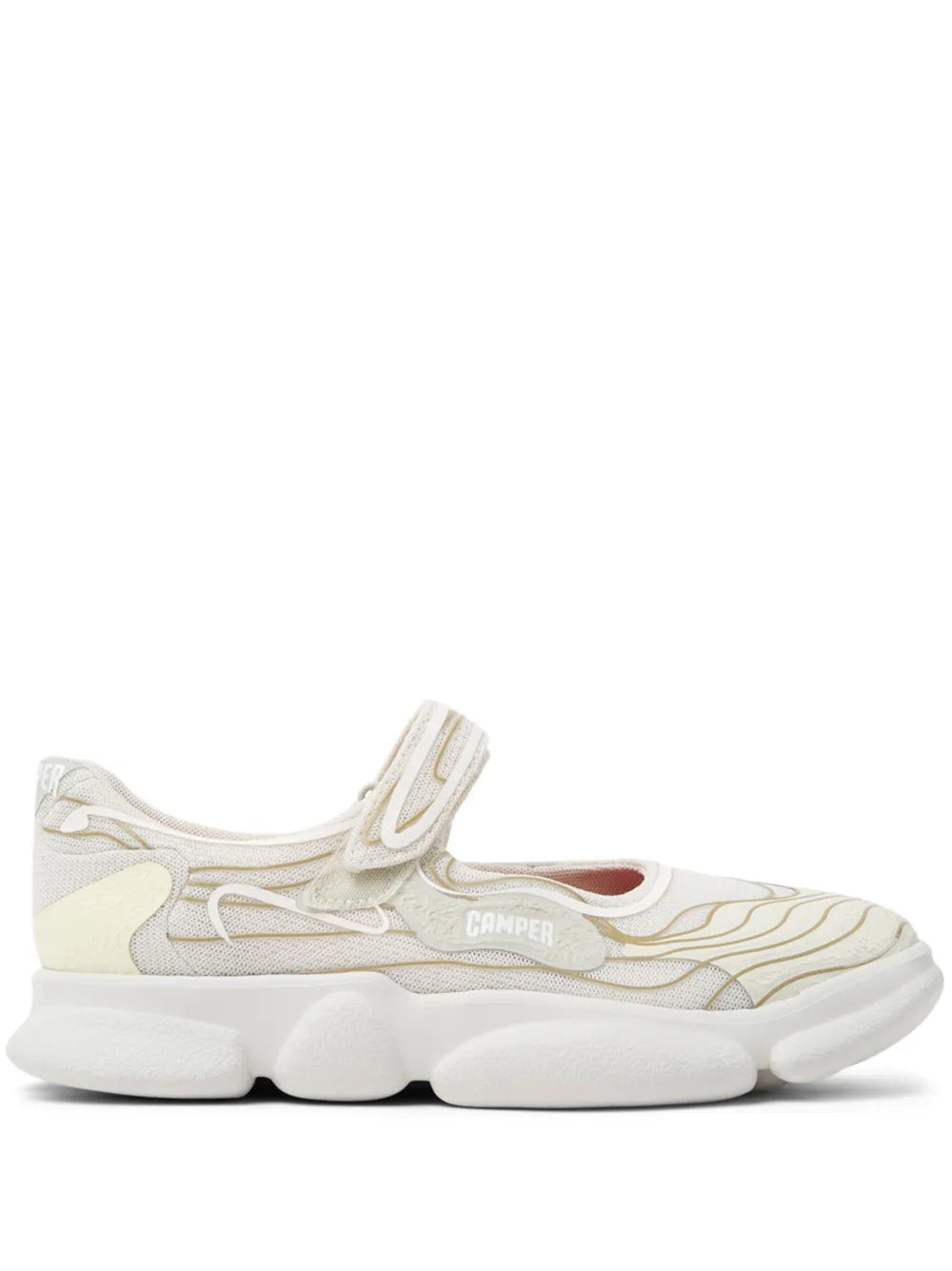 Camper Karst ballet flats