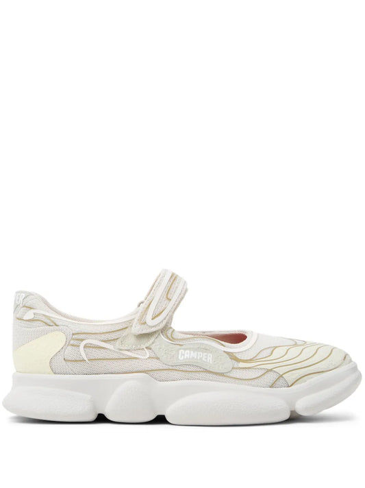 Camper Karst ballet flats